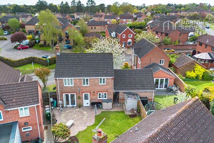 3 Bedroom Detached House For Sale In Blakestone Drive, Avenue Green, Thorpe St Andrew, Norwich, Norfolk, NR7