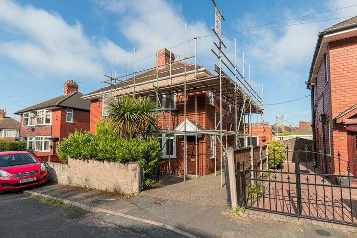 2 Bedroom Semi-Detached House To Rent In Springfield Crescent, Longton, Stoke-On-Trent, ST3