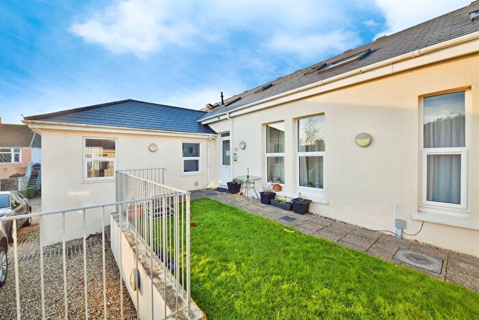 2 Bedroom Terraced House For Sale In Thomas Lane, Plymouth, PL4