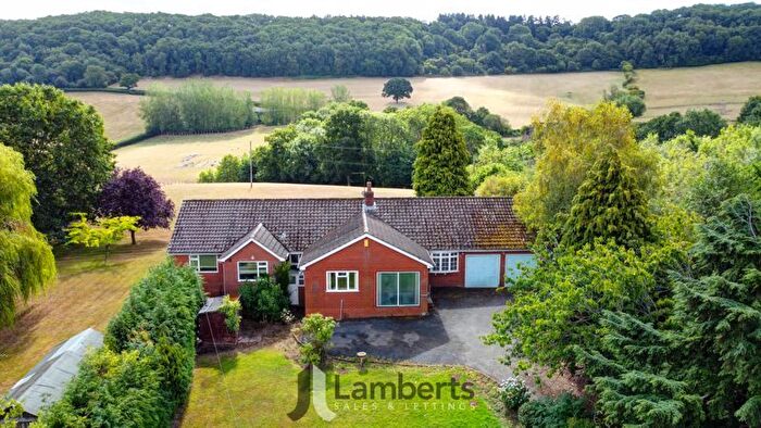 3 Bedroom Detached Bungalow For Sale In Reynolds Lane, Abberley, Worcester, WR6