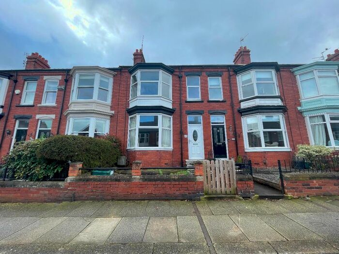 3 Bedroom Terraced House To Rent In Orchard Road, Darlington, DL3