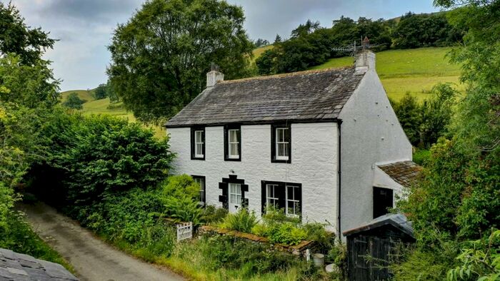 4 Bedroom Cottage For Sale In Troutbeck, Penrith, CA11