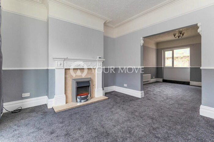 3 Bedroom Terraced House To Rent In Heslop Street, Thornaby, Stockton-On-Tees, Durham, TS17