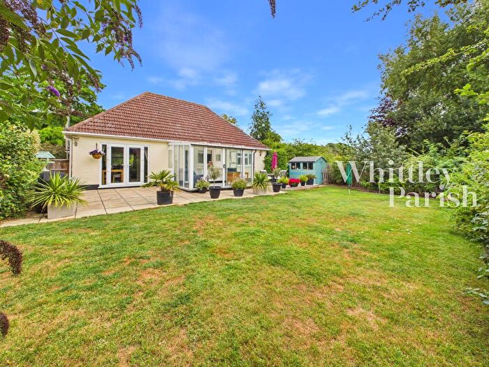 2 Bedroom Bungalow For Sale In Cranley Road, Eye, IP23