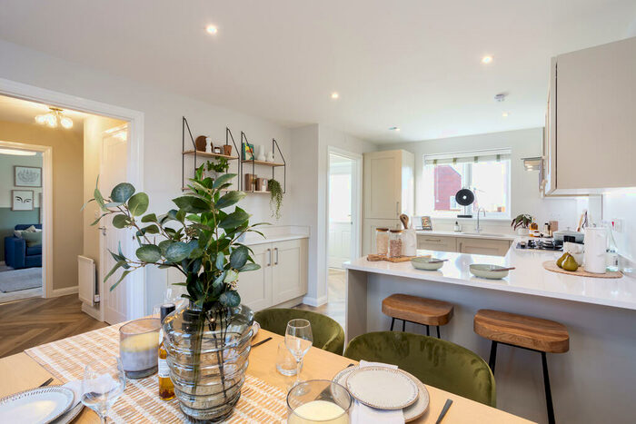 3 Bedroom Detached House For Sale In Off Wagstaffe Close, Ramsey, Cambridgeshire, PE26