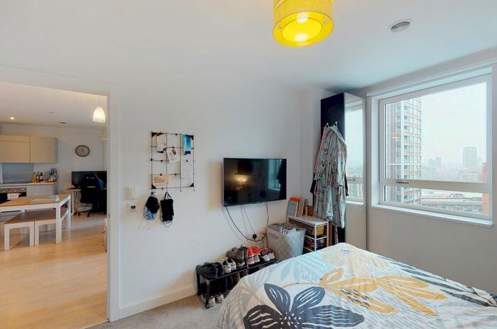1 Bedroom Flat For Sale In Barnard House, 34 Heygate Street, Southwark, London SE17