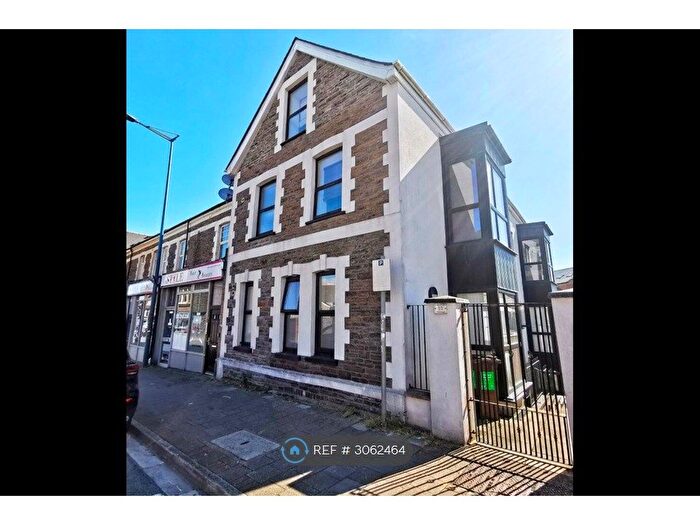 2 Bedroom Flat To Rent In Crwys Road, Cardiff, CF24
