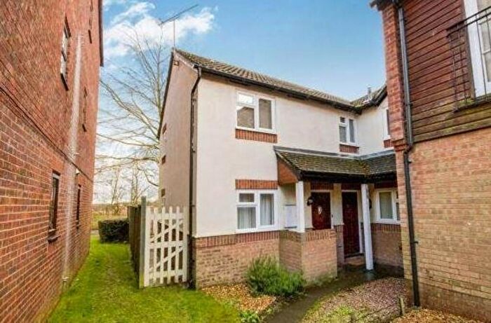 1 Bedroom Apartment To Rent In Gander Drive, Basingstoke, RG24