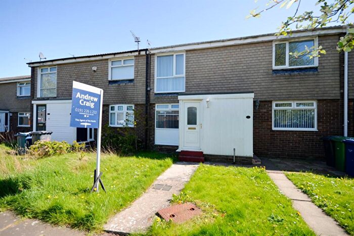 2 Bedroom Flat To Rent In Lichfield Way, Fellgate, NE32