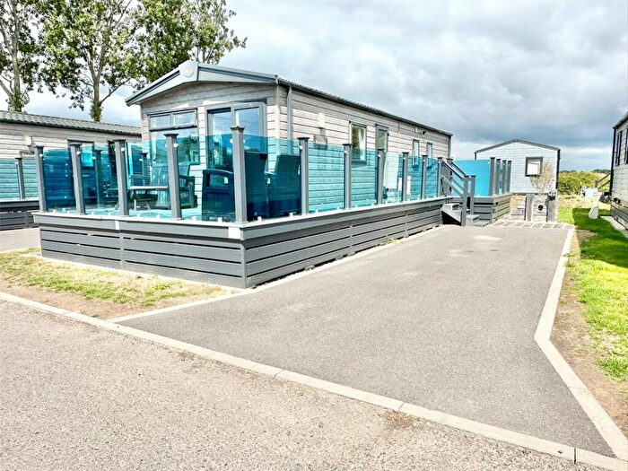 2 Bedroom Detached House For Sale In Mill Rythe Coastal Village, Havant Road, Hayling Island, Hampshire, PO11