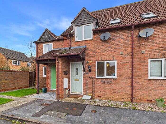2 Bedroom Terraced House For Sale In Leacey Mews, Churchdown, Gloucester, GL3
