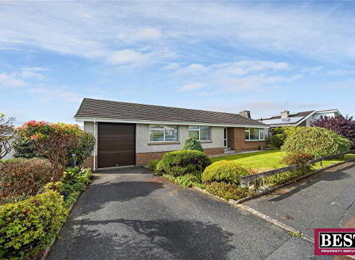 3 Bedroom Detached House For Sale In Ranfurly Avenue, Dungannon, BT71