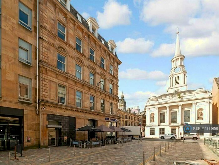 2 Bedroom Flat To Rent In Hutcheson Street, Glasgow, G1