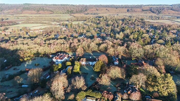 5 Bedroom Detached House For Sale In Westcott Heath, Westcott, Dorking, Surrey, RH4