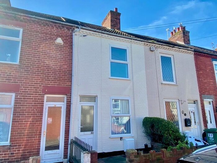 2 Bedroom Terraced House To Rent In Stanley Road, Great Yarmouth, NR30