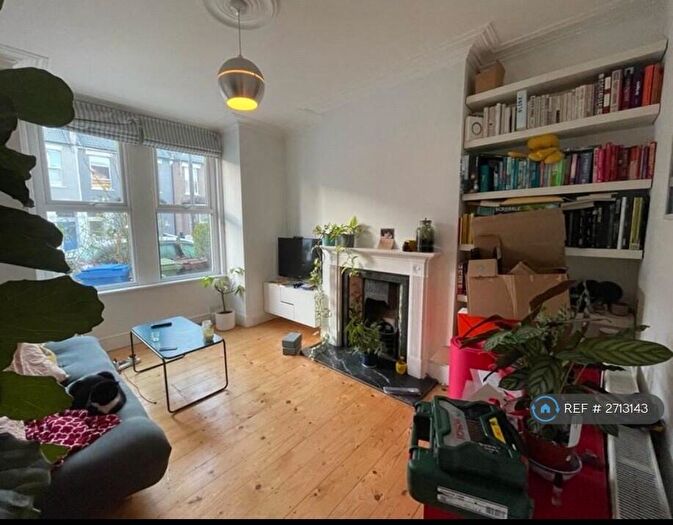 2 Bedroom Terraced House To Rent In Pellatt Road, London, SE22