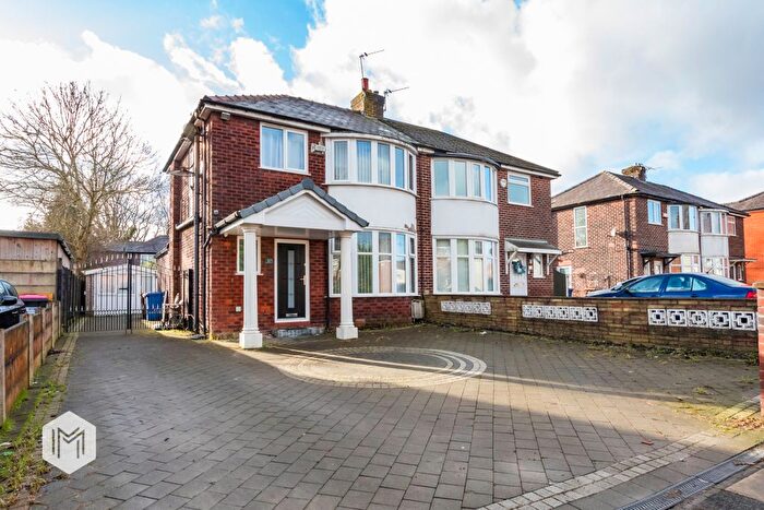3 Bedroom Semi-Detached House To Rent In Manchester Road, Worsley, Manchester, Greater Manchester, M28