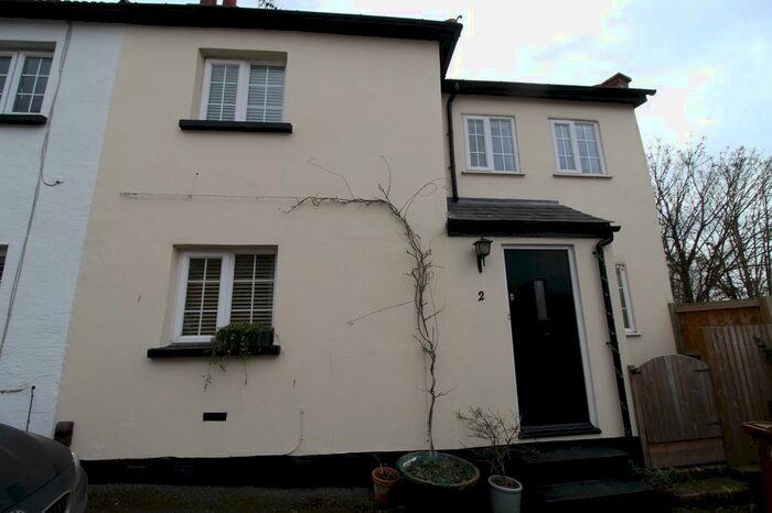 3 Bedroom End Of Terrace House To Rent In Byde Street, Hertford, SG14