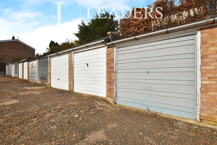 Garage / Parking To Rent In Garage, Elm Road, Bishops Stortford, CM23