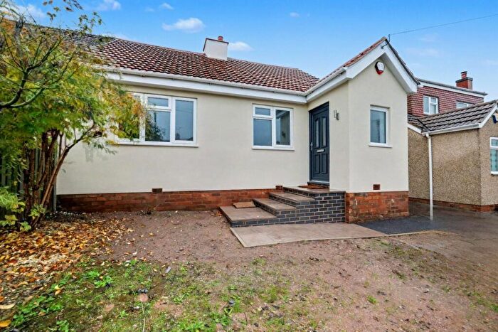 2 Bedroom Semi-Detached Bungalow For Sale In Coventry Road, Baginton, Coventry, CV8