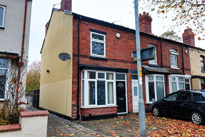 2 Bedroom End Of Terrace House To Rent In Blakenall Lane, Leamore, Walsall, WS3