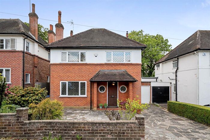 4 Bedroom Detached House For Sale In Rochester Drive, Pinner, HA5