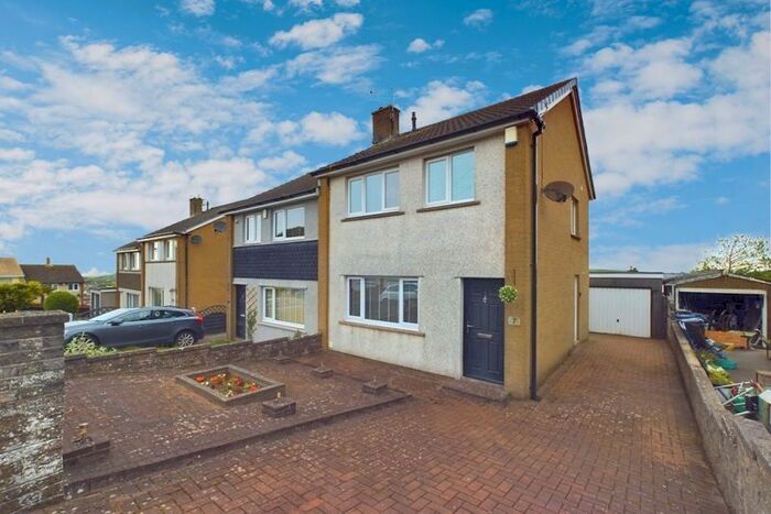 3 Bedroom Semi-Detached House For Sale In Lime Grove, Maryport, CA15