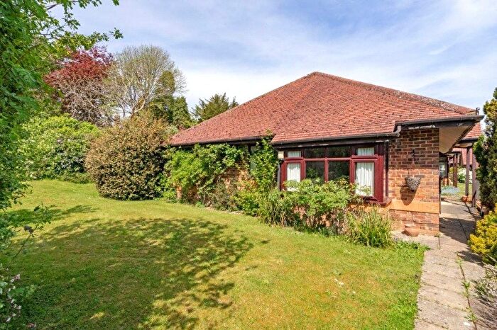 2 Bedroom Bungalow For Sale In Cross Lane Gardens, Ticehurst, East Sussex, TN5