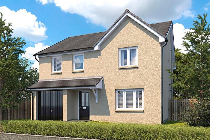 4 Bedroom Detached House For Sale In Winchburgh, Broxburn, EH52