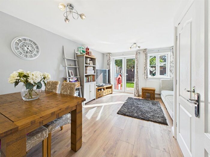 2 Bedroom Terraced House For Sale In Chappell Close, Aylesbury, Buckinghamshire, HP19