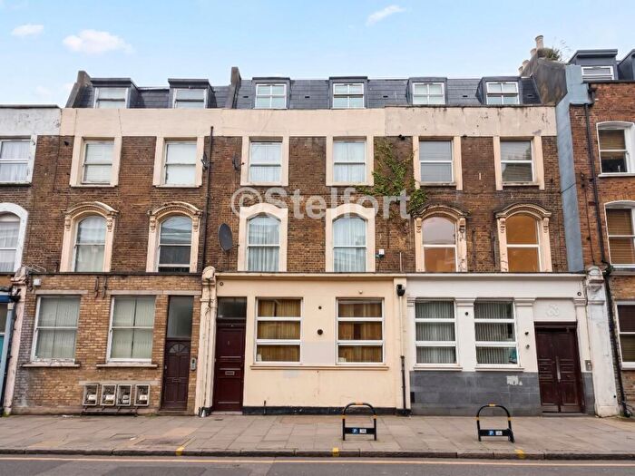 1 Bedroom Flat To Rent In Hornsey Road, London, N19