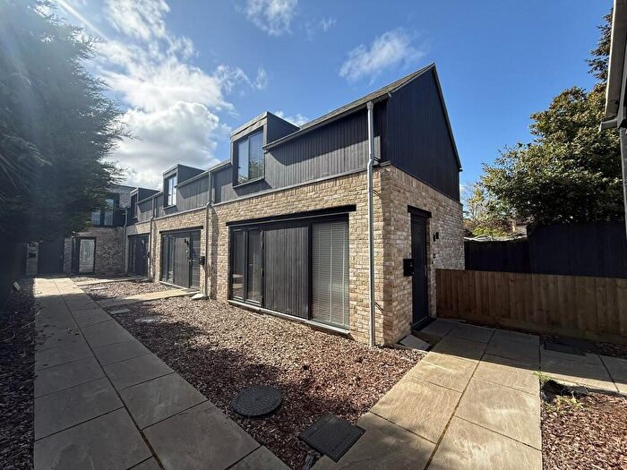 1 Bedroom Terraced House To Rent In Chesterton Mews High Street, Chesterton, Cambridge, CB4