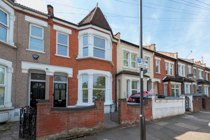 4 Bedroom Terraced House To Rent In Sweet Briar Walk, London, N18