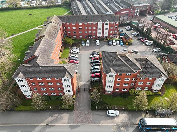 2 Bedroom Apartment For Sale In Rathbone Court, Coventry, CV6