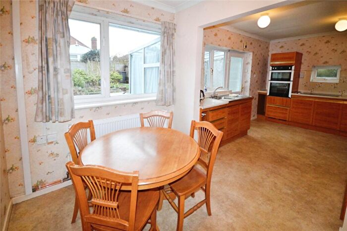 2 Bedroom Bungalow For Sale In Brook Street, Hartshorne, Swadlincote, Derbyshire, DE11