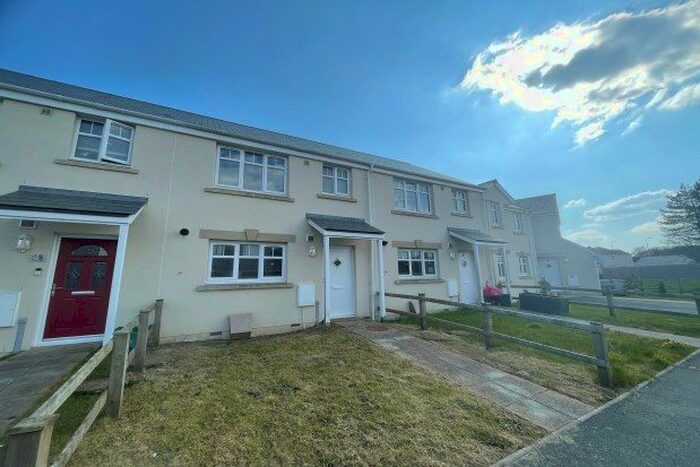 3 Bedroom Property To Rent In Bracken Way, Haverfordwest, SA62
