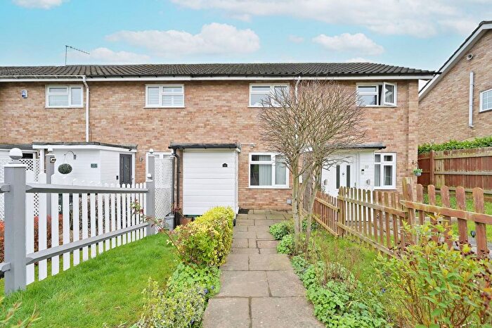 2 Bedroom Terraced House For Sale In Gibbs Couch, Bushey, Carpenders Park, WD19