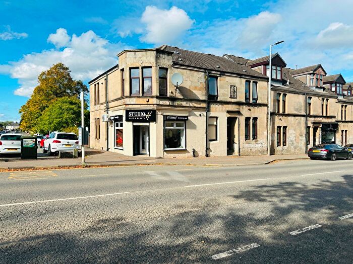 1 Bedroom Flat For Sale In Low Waters Road, Hamilton, ML3