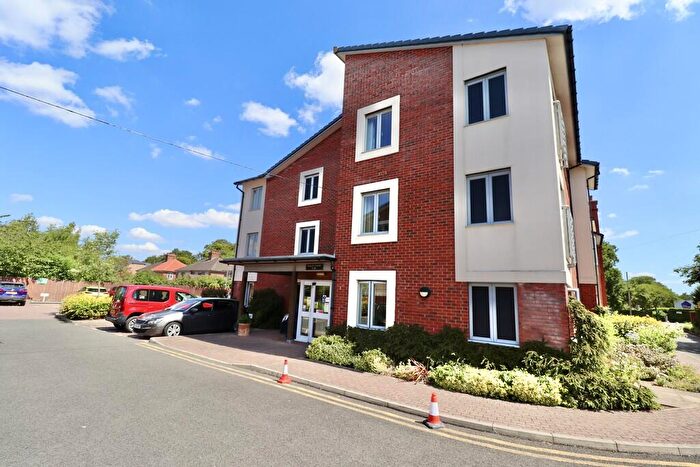 1 Bedroom Apartment For Sale In Avalon Court, Newport, Lincoln, LN1