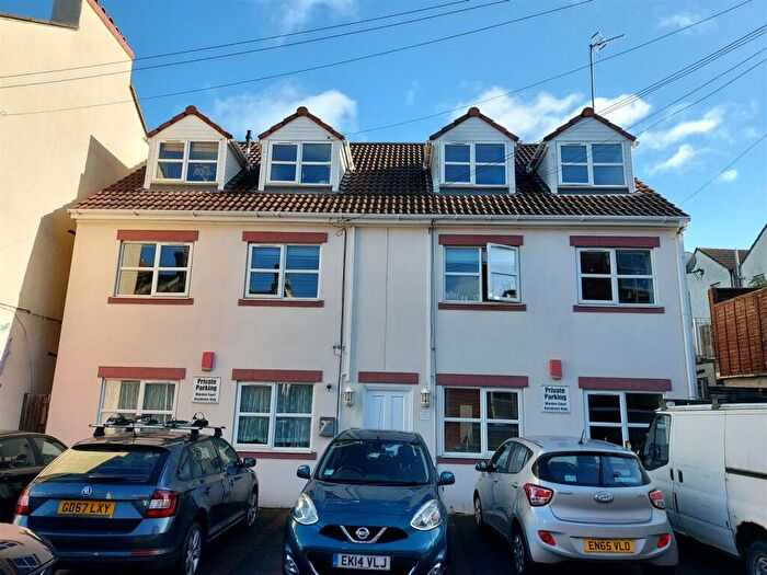 1 Bedroom Apartment To Rent In Warden Road, Bristol, BS3