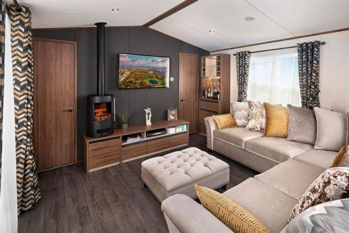 2 Bedroom Lodge For Sale In Carnaby Langham, Swanage Bay View, Panorama Rd, Swanage, Dorset, BH19