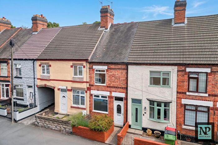 2 Bedroom Terraced House To Rent In Long Street, Dordon, B78