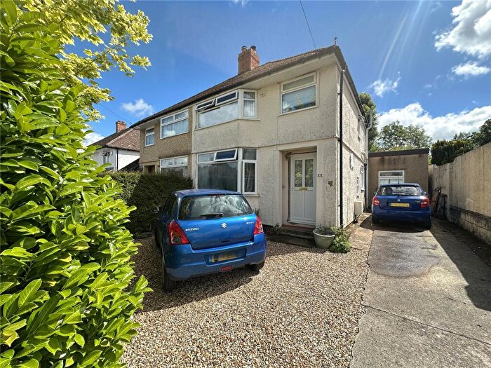 3 Bedroom Semi-Detached House For Sale In Netherwoods Road, Risinghurst, Oxford, OX3