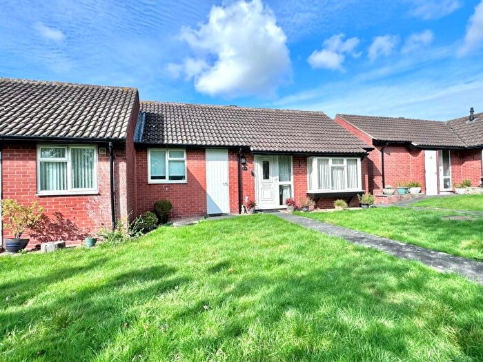 1 Bedroom Bungalow For Sale In De Montfort, Melton Mowbray, LE13