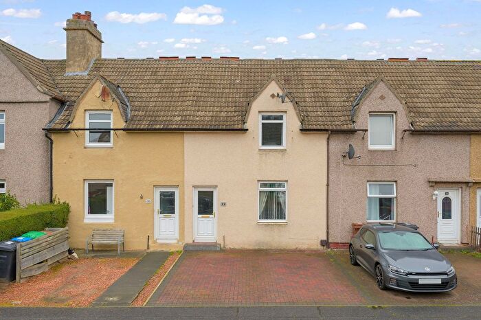 2 Bedroom Terraced House For Sale In Norval Place, Rosyth, KY11