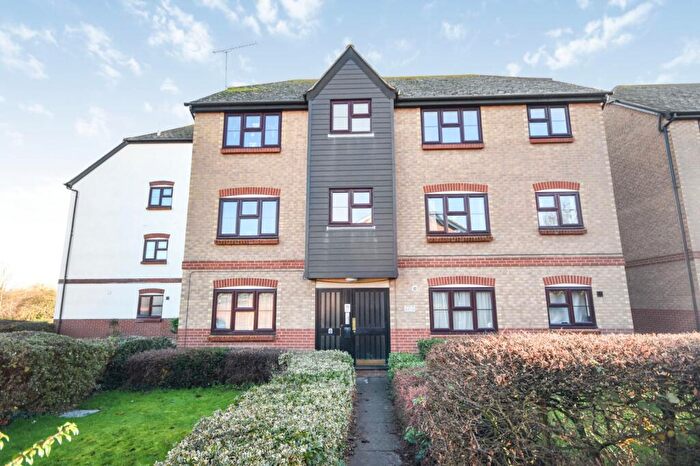 2 Bedroom Flat To Rent In Elderberry Gardens, Witham, CM8