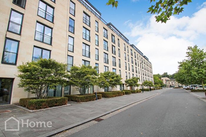 1 Bedroom Flat For Sale In Victoria Bridge Road, Bath, Somerset, BA2
