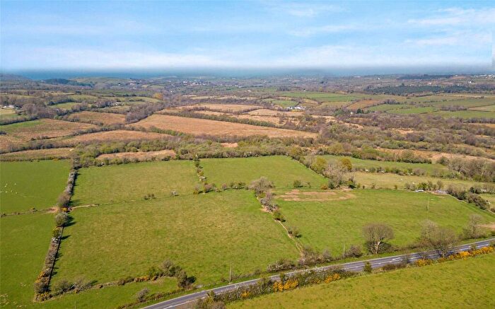Land For Sale In Plwmp, Llandysul, Ceredigion, SA44
