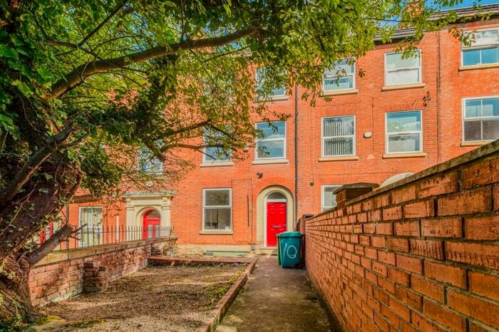 7 Bedroom Terraced House To Rent In Wellington Square, Lenton, Nottingham, NG7