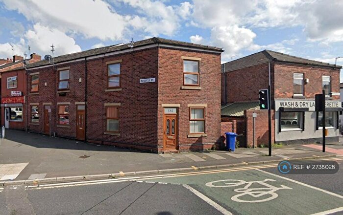 2 Bedroom Terraced House To Rent In Whiteacre Road, Ashton-Under-Lyne, OL6